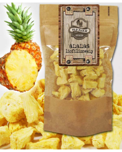 ANANAS LIO SEGMENTY 20 G